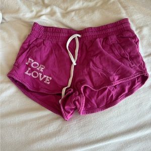 Anthropologie shorts size M